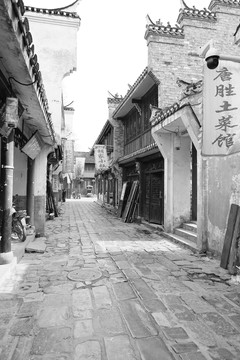 古鎮(zhèn)老照片