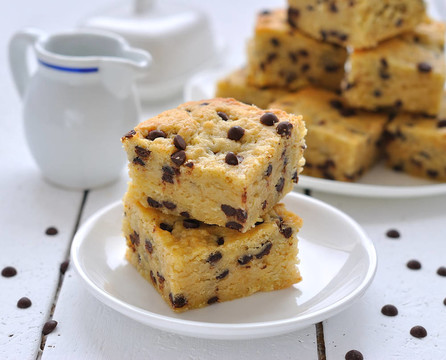 餅干的blondies