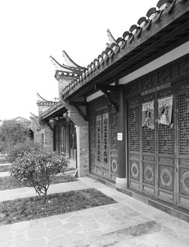 古鎮(zhèn)老照片