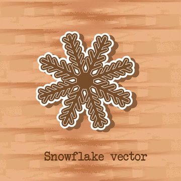 雪花