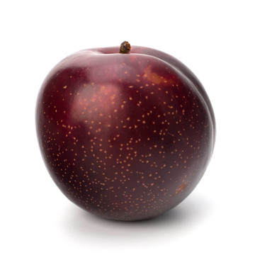 紅李子