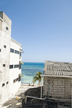 哥倫比亞南安德烈斯島圣加勒比島鎮(zhèn)