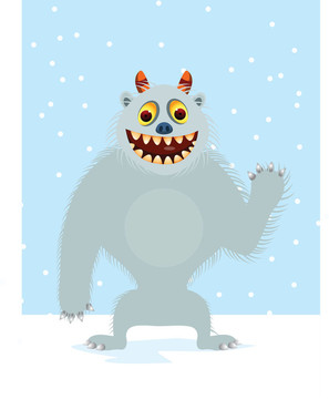 雪人