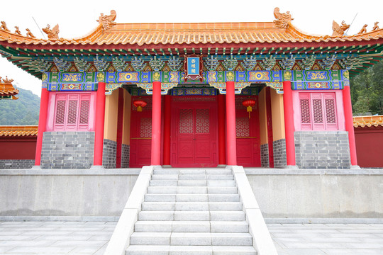 皇宮建筑 歷史建筑