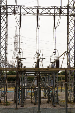 電站1