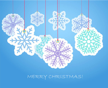 % u0421hristmas片背景