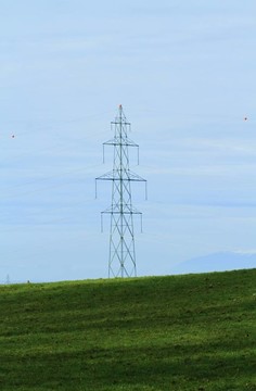高壓電力塔