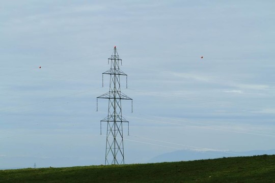 高壓電力塔