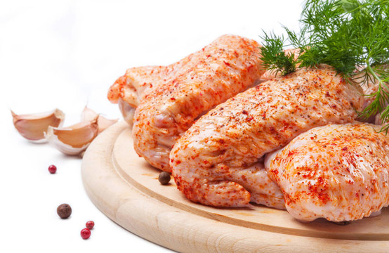 辣雞肉原料用蒔蘿