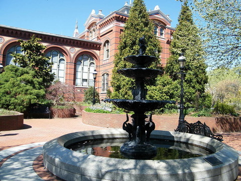 2010 Smithsonian華盛頓噴泉