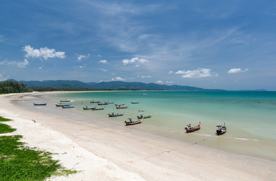 泰國東部海灘