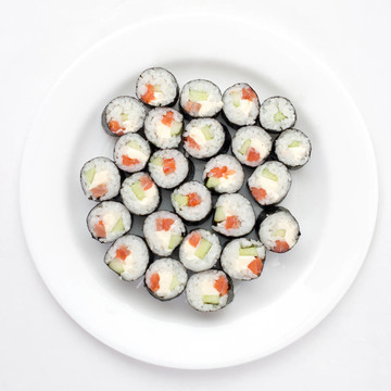 盤子上的粟實(shí)