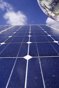 太陽能電池板