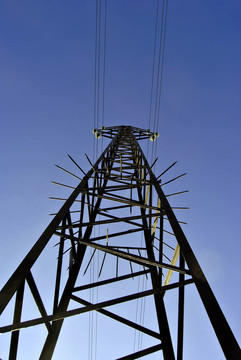 高電壓后