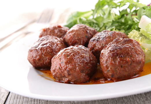 烤牛肉蔬菜