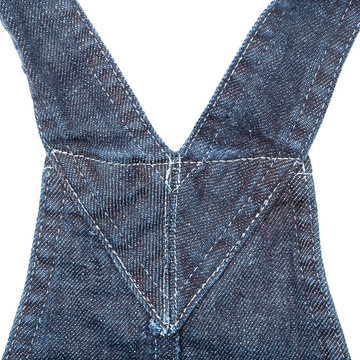 牛仔褲護(hù)腕細(xì)節(jié)