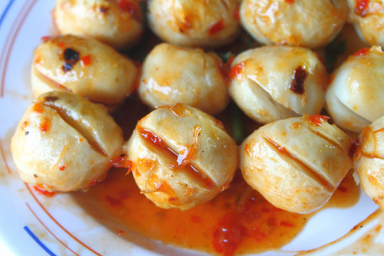 泰國(guó)肉丸