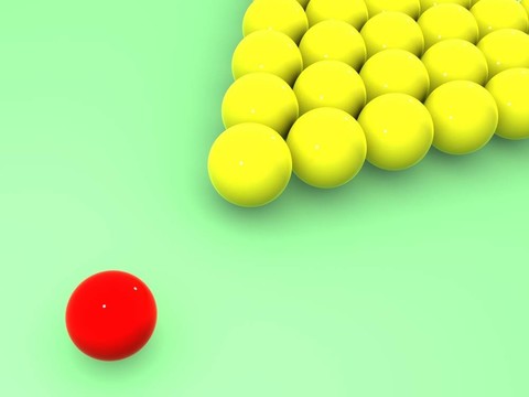 臺(tái)球