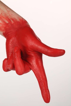 手紅