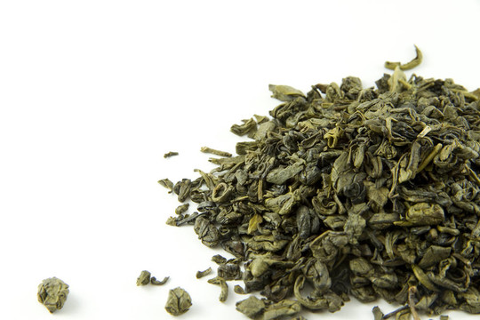綠茶