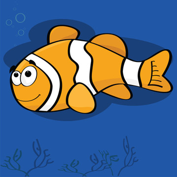 小丑魚