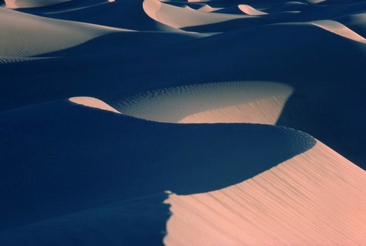 沙丘；死亡谷；加利福尼亞
