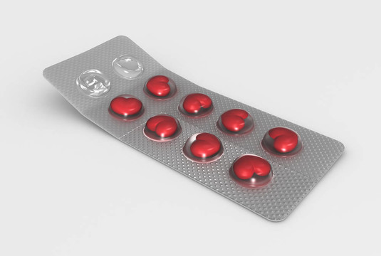 愛的藥片4