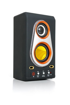 音頻揚聲器和MP3播放器