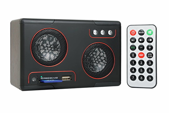 讀卡器和USB MP3播放器