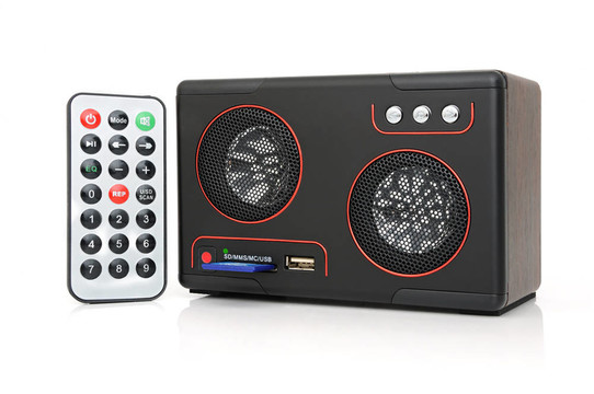 讀卡器、USB音箱
