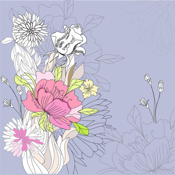 花香尾韻