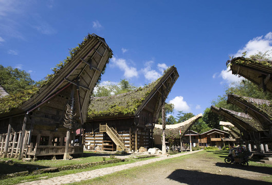 Toraja村