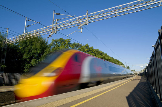 英國(guó)高速列車