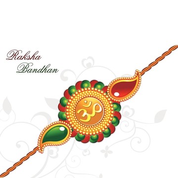 兄妹節(jié)主題rakhi
