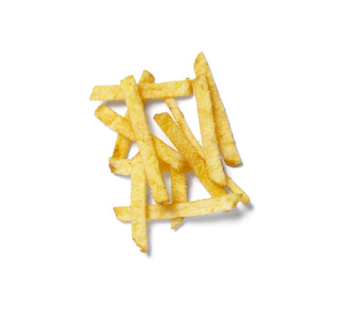 薯片垃圾腌制食品
