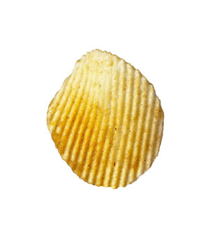 薯片垃圾腌制食品