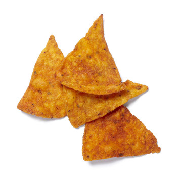 薯片垃圾腌制食品