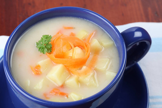 土豆湯