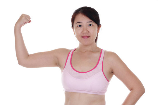 女人閑不住
