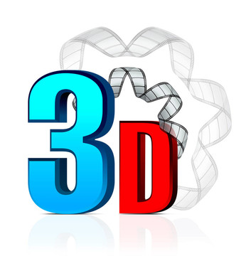 電影帶3D電影