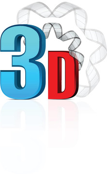 電影帶3D電影