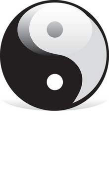 陰與楊符號