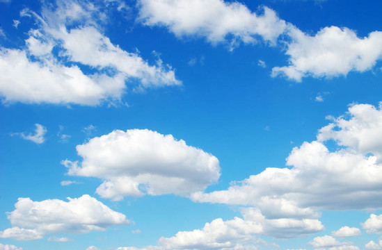 天空