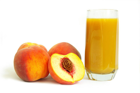 蜜桃果茶