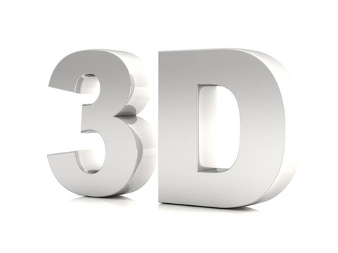 3D文字