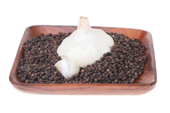 黑胡椒