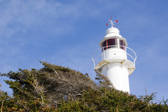 龍蝦灣燈塔；紐芬蘭島