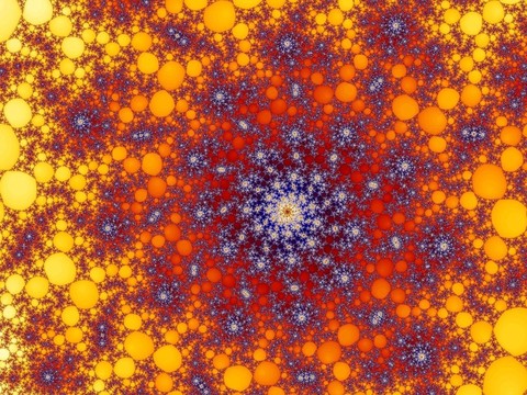 分形的明星