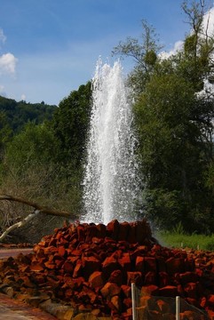 Andernach Geyser