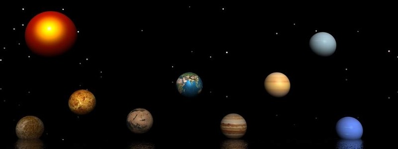 行星